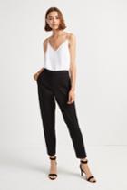 French Connenction Sundae Suiting Tailored Trousers