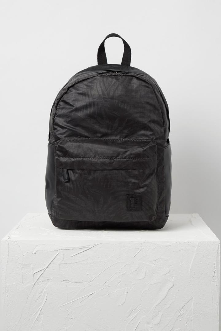 Fcus Printed Backpack