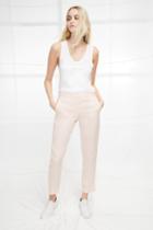 French Connection Hattie Linen Trousers