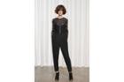 French Connection Hannah Beau Long Sleeved Jumpsuit