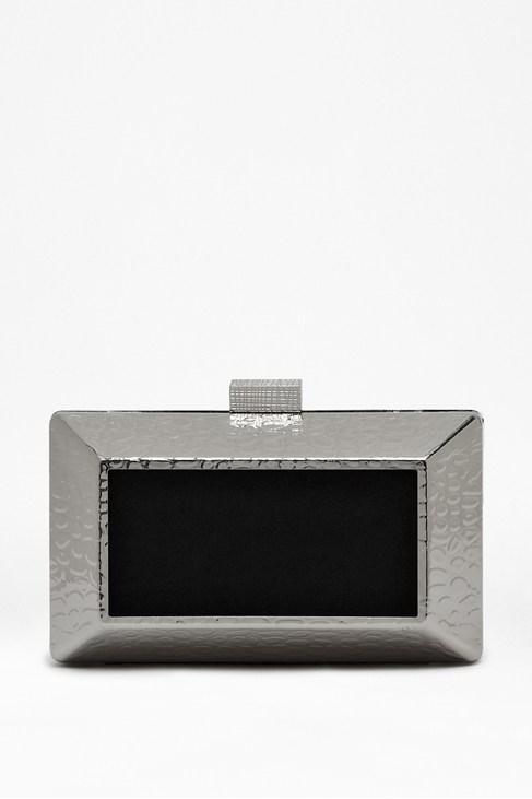 French Connection Tamzin Box Clutch