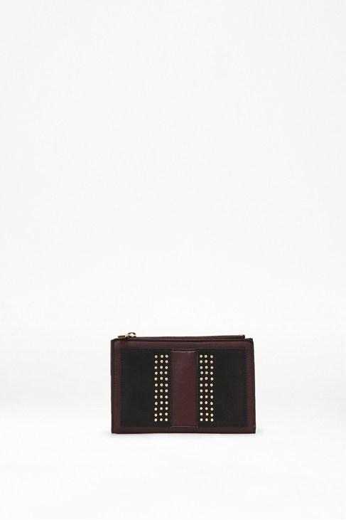 French Connection Pin Stud Amelia Wallet