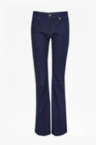 French Connection Belle Bottom Flared Jeans