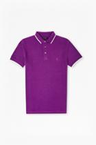 French Connection One Tipping Polo Shirt