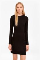 French Connection Lula Stretch Jersey Mini Dress