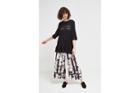 French Connection Enoshima Suiting Floral Culottes