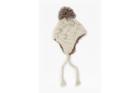 French Connection Pom Pom Ski Hat