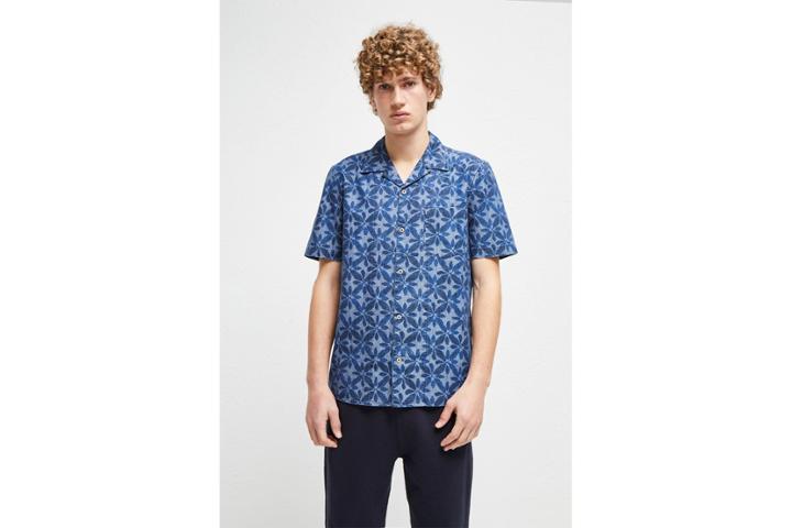 French Connection Franju Floral Shirt