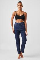French Connection Palmira Recycled Denim High Rise Jeans