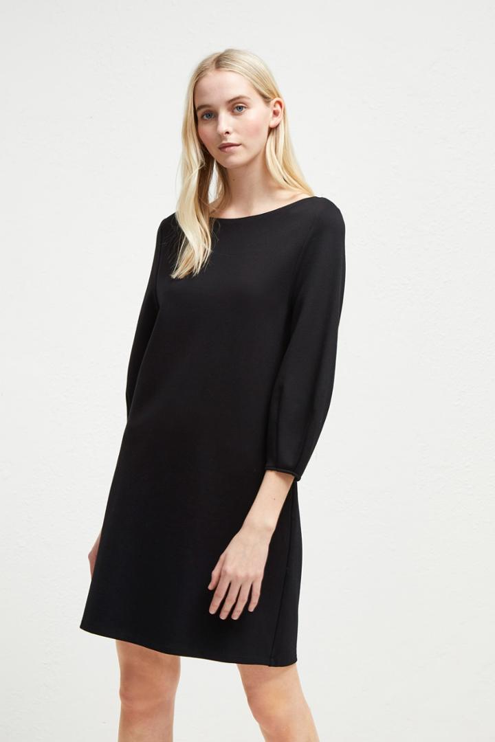 Fcus Luella Ponte Jersey Tunic Dress