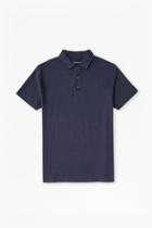 French Connection Central Crepe Polo Shirt