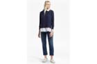 French Connection Fresh Jersey Pleated Back Jumper