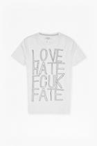 French Connection Fcuk Fate T Shirt