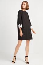 French Connenction Elsy Jersey Shift Dress
