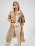 French Connection Anai Cotton Trench Coat