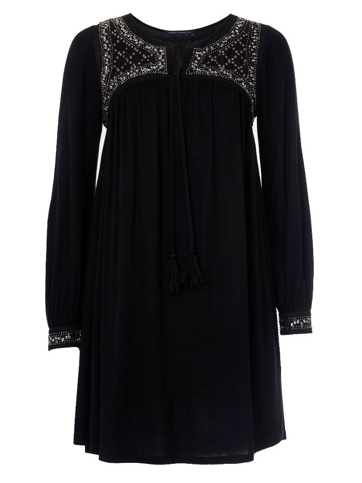 French Connection Goldie Stone Top