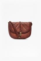 French Connection Patchwork Persia Cross Body Bag