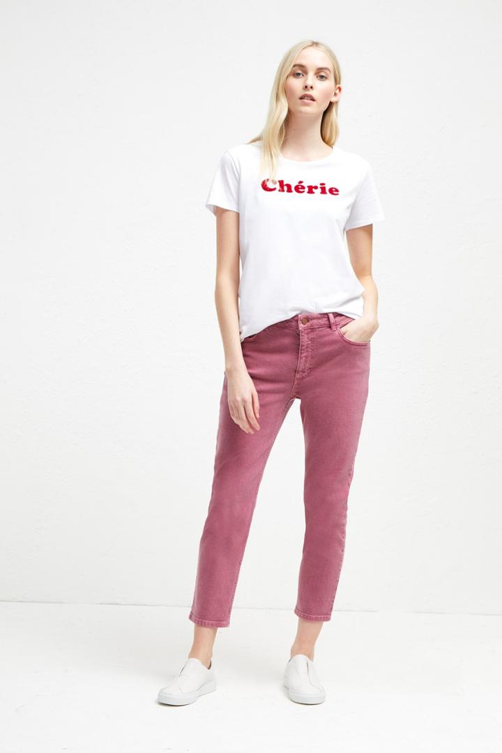 French Connenction Cherie T-shirt