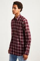 French Connenction Subtle Dobby Check Shirt