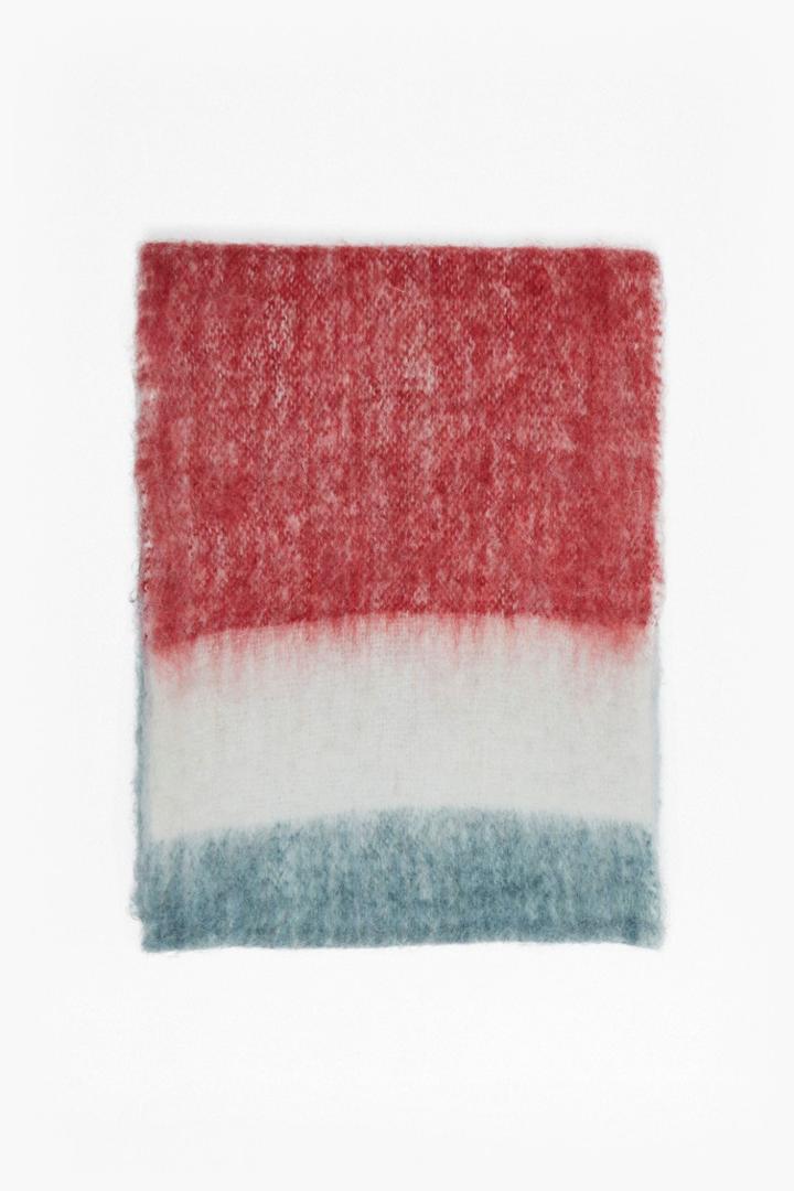 French Connenction Maralyn Ombre Scarf