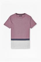 French Connection Stockwood Engineered Stripe T-shirt