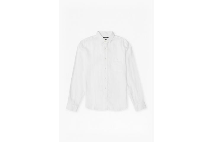 French Connection Summer Linen Shirt