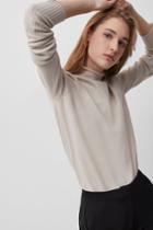 French Connection Babysoft Roll Neck Sweater