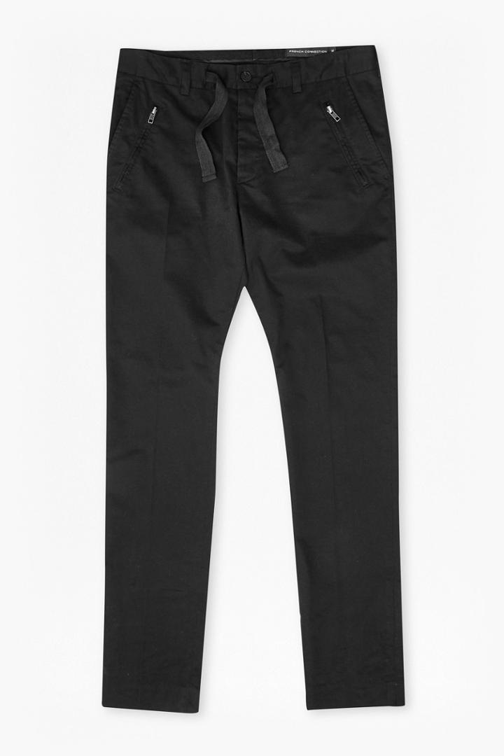 French Connection Rifle Bondage Slim Pants