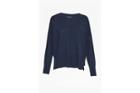 French Connection Della Vhari Long Sleeved Crew Neck Jumper