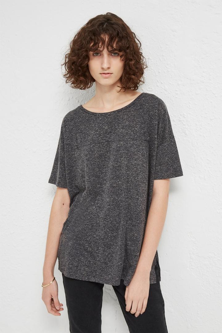 Fcus Hetty Horizontal Seam T-shirt