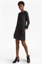 Fcus Louna Jersey Embellished Tunic Dress