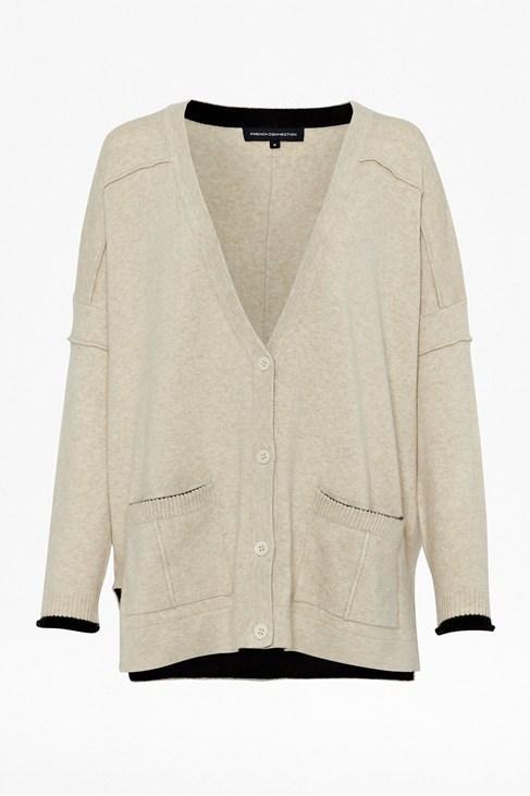 French Connection Vincent Vhari Cardi