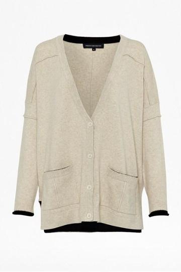 French Connection Vincent Vhari Cardi