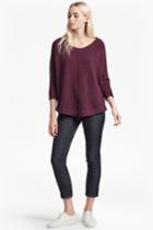 Fcus Autumn Flossy Round Neck Jumper