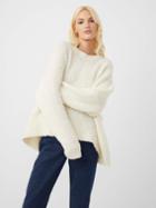 French Connection Kate Boucle Crew Neck Sweater