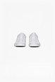 French Connenction Leather Non Eyelet Trainer