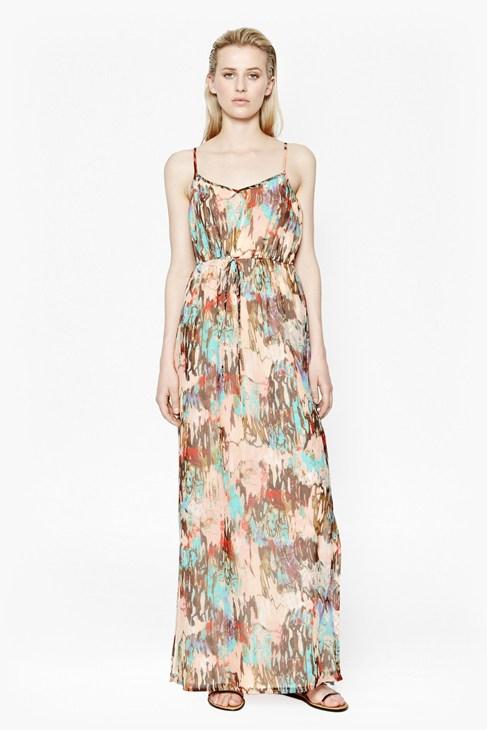 French Connection Miley Beach Maxi Dress