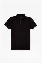 French Connection Ampthill Park Popcorn Polo Shirt