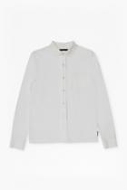 French Connection Brunswick Pique Slim Fit Shirt