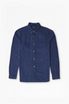French Connection Gingham Brushed Cotton Shirt