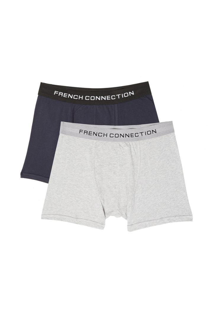Fcus Solid Colour Boxer Shorts