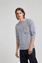 French Connenction Franstripe Crew Neck T-shirt