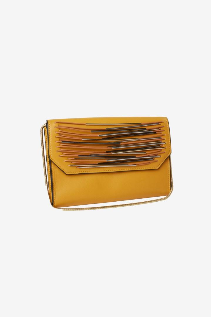 French Connection Yvette Mini Clutch