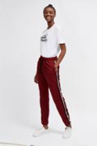 French Connenction Yvonne Jersey Side Stripe Joggers