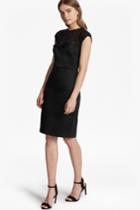 French Connection Hettie Jewel Capped Sleeves Dress