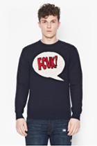 French Connection Shout Wool Jumper