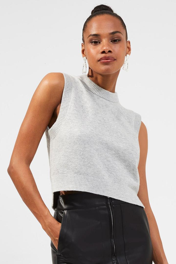 French Connection Millia Vhari Sleeveless Vest