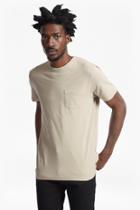 French Connection Rough Jeans Chest Pocket T-shirt