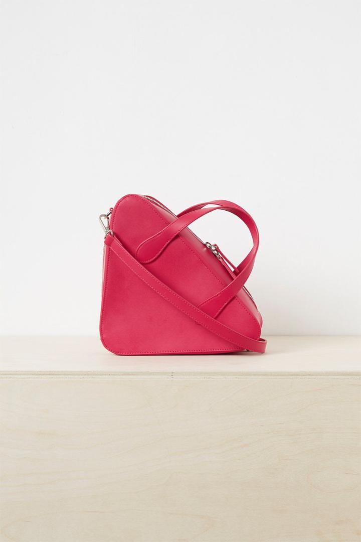 Fcus Fifi Recycled Leather Crossbody Bag