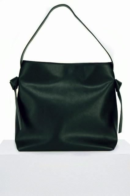 French Connection Aria Bucket Hobo